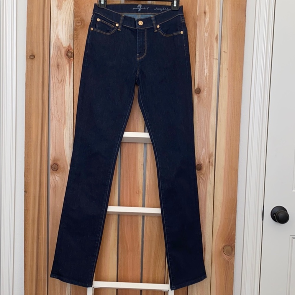 7 For all Mankind Jeans Size 24